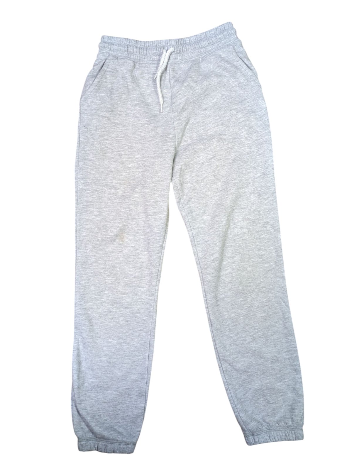Šedé tepláky pro holky secondhand Primark